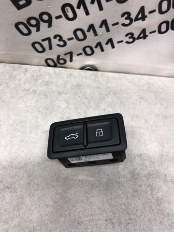 4G0959831D VAG Кнопка привода замка крышки багажника (двери 3/5-й (ляды) купить в Одесса