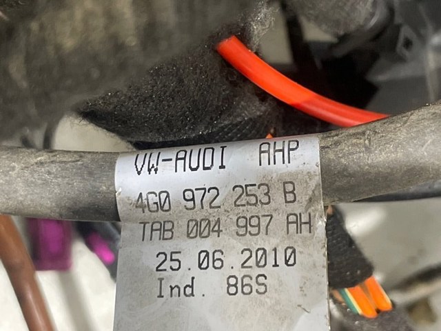 VAG 4G0972253B в наличии Сумы