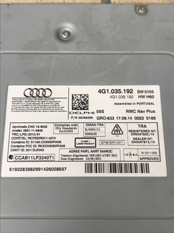 4G1035192 VAG купить в Павлоград