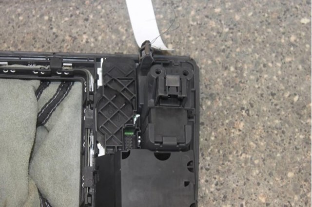 4G1919610 VAG Блок кнопок центральной консоли купить в Запорожье