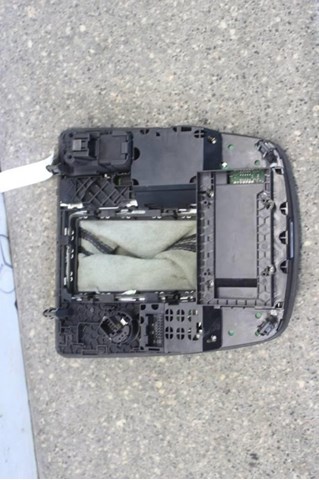 VAG 4G1919610 Блок кнопок центральной консоли в наличии Сумы