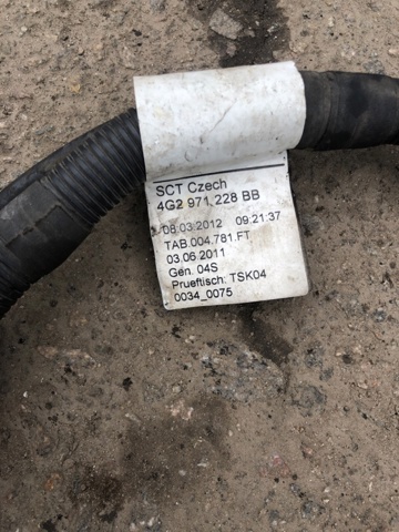 4G2971228BB VAG купить в Винница