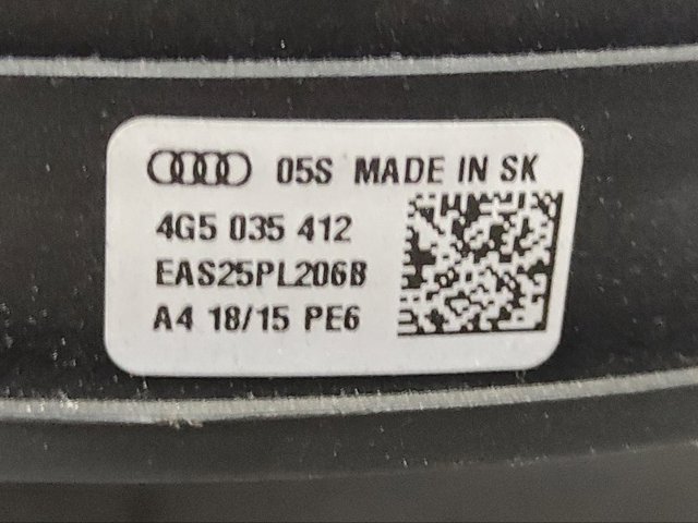 VAG 4G5035412 Динамик передней двери в наличии Тернополь