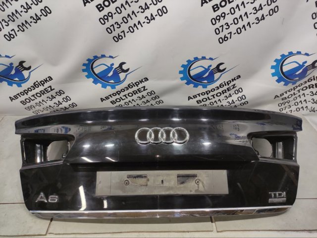 Крышка багажника 4G5827023C VAG