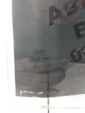 4G5845205 VAG Стекло двери задней левой купить в Тернополь