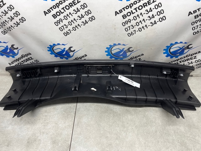 4G5863471B4PK Облицовка задней панели багажника купить Львов