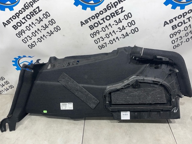 4G5863887A36R VAG Облицовка багажного отсека левая купить в Каменское
