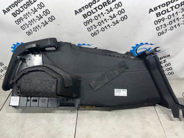 4G5863888A36R Облицовка багажного отсека правая купить Чернигов