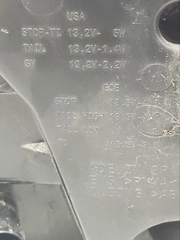 4G5945095E VAG Фонарь задний левый внешний купить в Днепр
