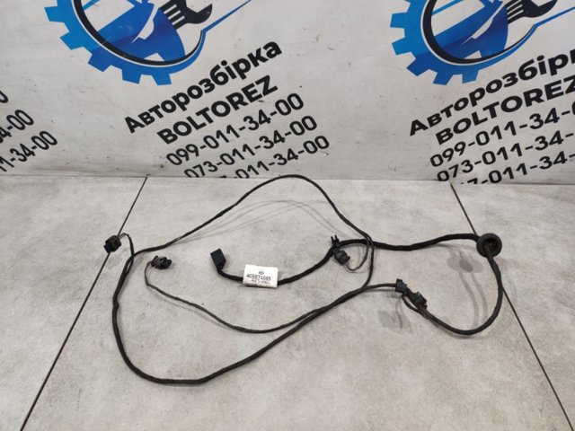 VAG 4G5971085 Кабель (провод) парктроника бампера заднего в наличии Запорожье