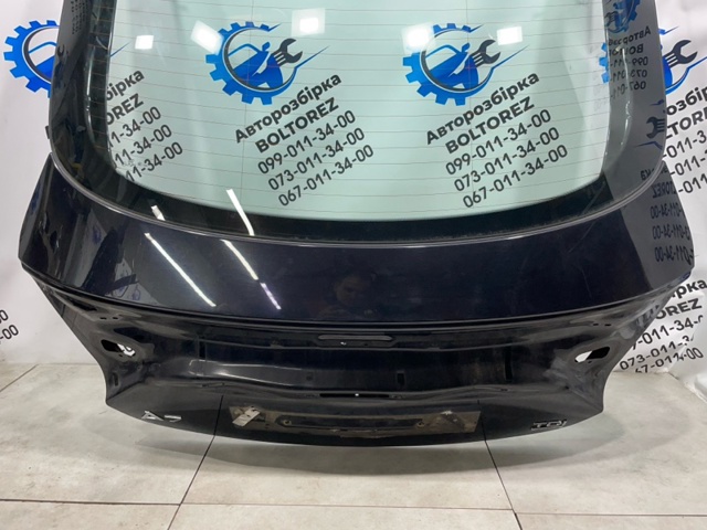 4G8827025A Дверь задняя (багажная 3/5-я (ляда) купить Черновцы
