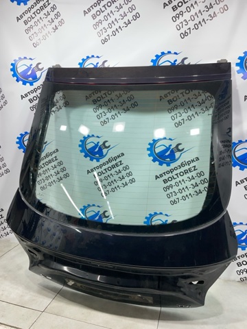 VAG 4G8827025A Дверь задняя (багажная 3/5-я (ляда) в наличии Тернополь