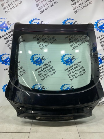 Дверь задняя багажная 4G8827025A VAG
