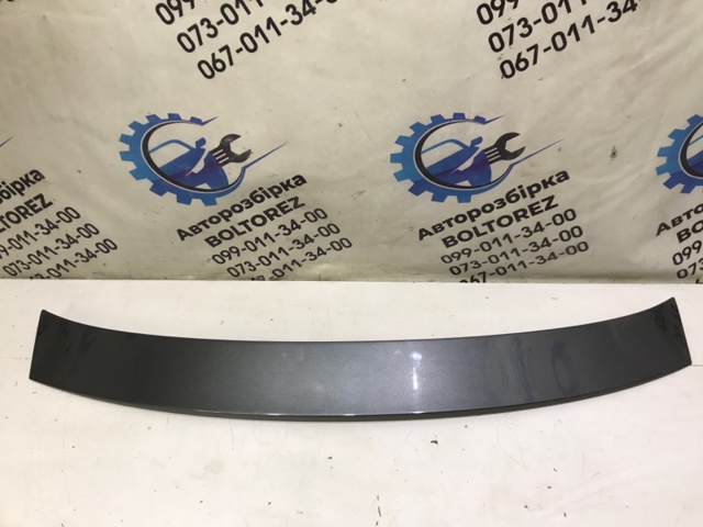Антикрыло на багажник 4G8827934B VAG