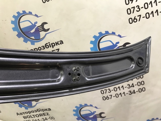4G8827934B VAG Спойлер багажника (двери 3/5-й задней) купить в Полтава