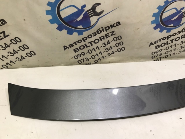 4G8827934B VAG Спойлер багажника (двери 3/5-й задней) купить в Полтава