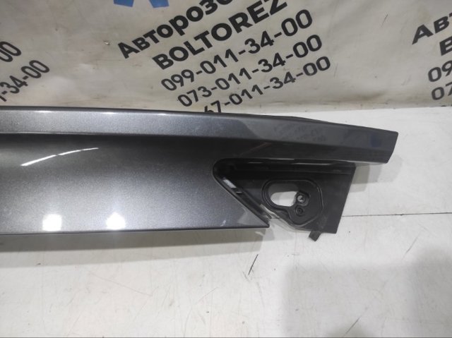 4G8827987A VAG Накладка багажника (двери 3/5-й задней) нижняя купить в Житомир