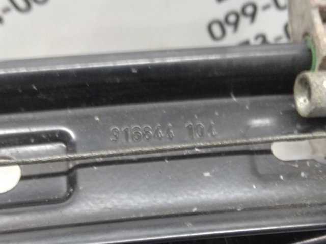 VAG 4G8839461A Механизм стеклоподъемника двери задней левой в наличии Полтава
