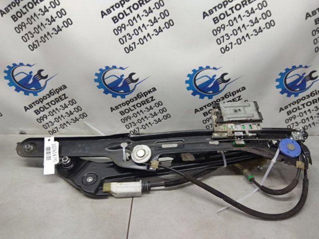 Стеклоподъемник задней левой двери 4G8839461A VAG