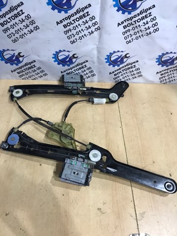 Механизм стеклоподъемника двери задней, левой 4G8839461C VAG