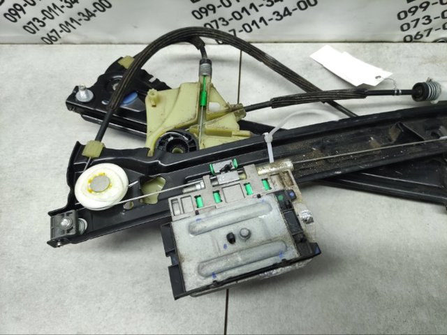 4G8839462C Механизм стеклоподъемника двери задней правой купить Ужгород