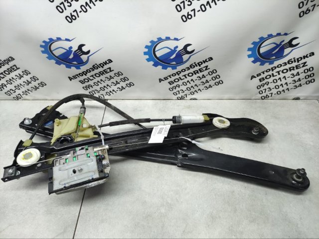 Стеклоподъемник задней правой двери 4G8839462C VAG