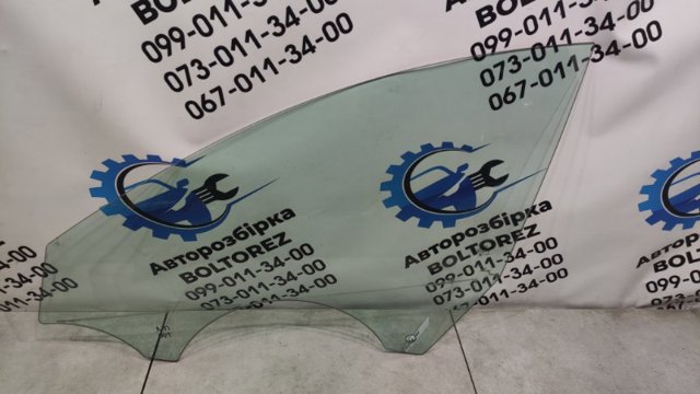 Стекло водительской двери Ауди А7 Sportback