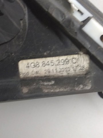 4G8845299C Стекло кузова (багажного отсека) левое купить Полтава