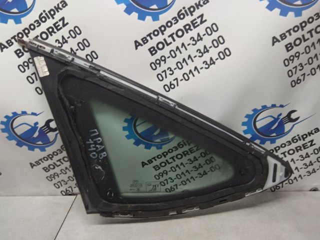 VAG 4G8845300C Стекло кузова (багажного отсека) правое в наличии Одесса