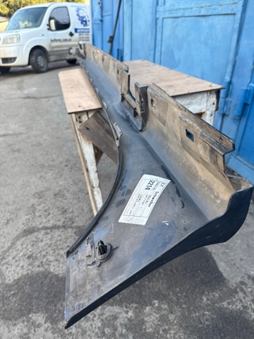4G8853855E VAG Накладка (молдинг) порога наружная левая купить в Полтава