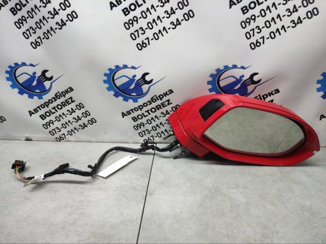 Правое боковое зеркало 4G8858532AN VAG