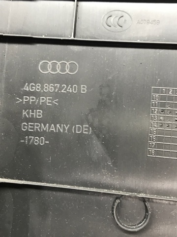 4G8867240B VAG купить в Ирпень