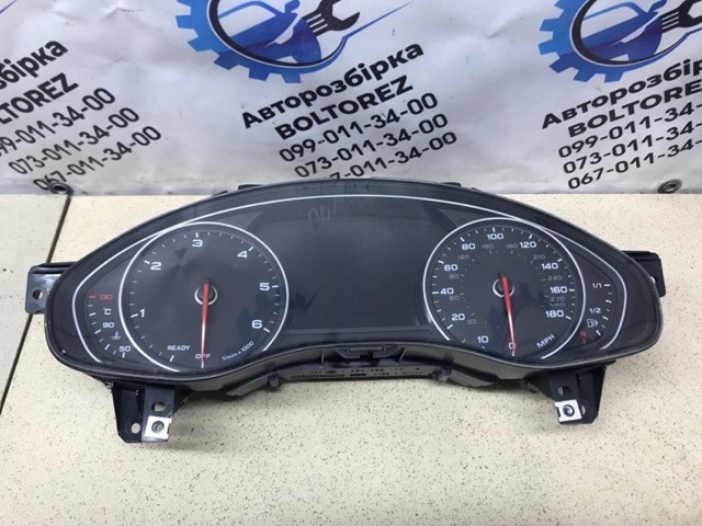 Приборная доска 4G8920985 VAG