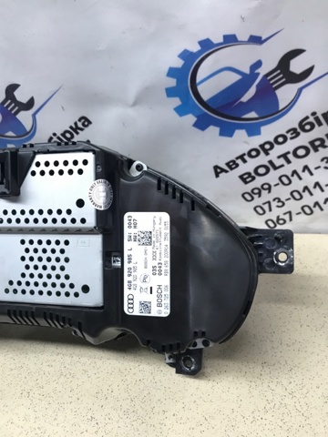 4G8920985 Панель приборов купить Киев
