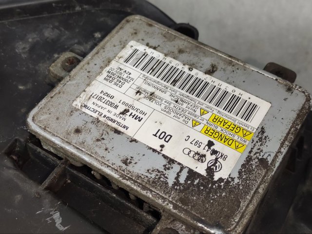 4G8941043A Левая фара купить Полтава