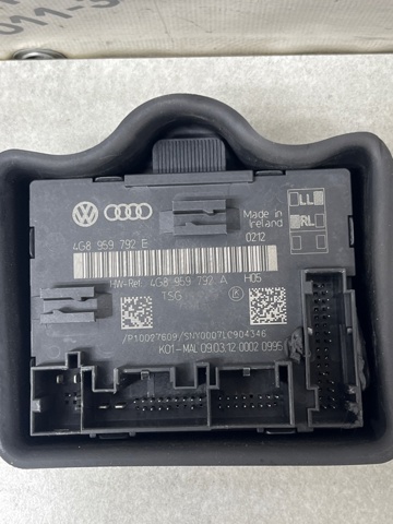 4G8959792A Блок комфорта передней двери купить Харьков