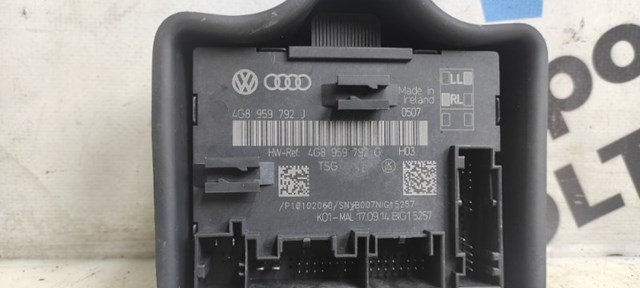VAG 4G8959792J в наличии Запорожье
