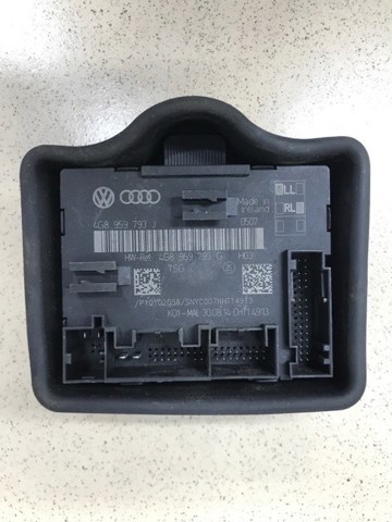4G8959793J VAG Блок комфорта передней двери купить в Черкассы