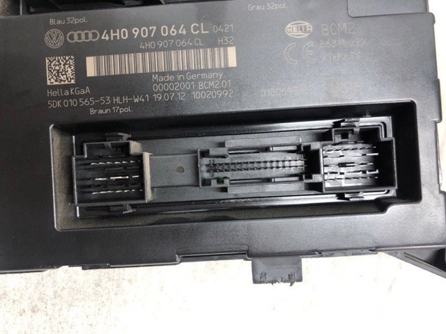 4H0907064CH VAG Блок комфорта купить в Сумы