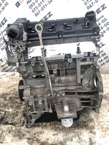 MITSUBISHI 4J12 Двигатель в сборе в наличии Винница
