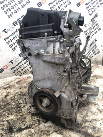 4J12 MITSUBISHI Двигатель в сборе купить в Ровно