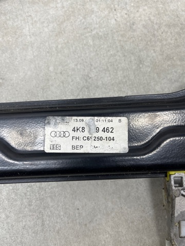 VAG 4K8839462 Механизм стеклоподъемника двери задней правой в наличии Тернополь