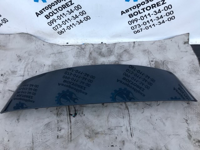 Крыло на багажник 4KE827933 VAG