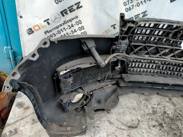 4L0807437D VAG Бампер передний купить в Каменское