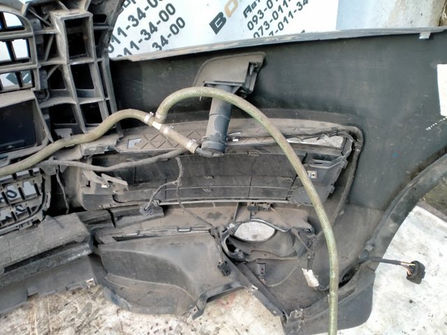 4L0807437D VAG Бампер передний купить в Черкассы
