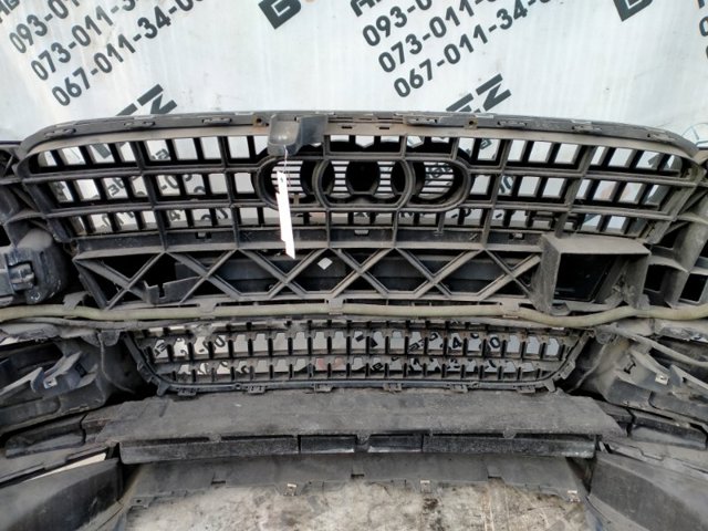 4L0807437D Передний бампер купить Запорожье