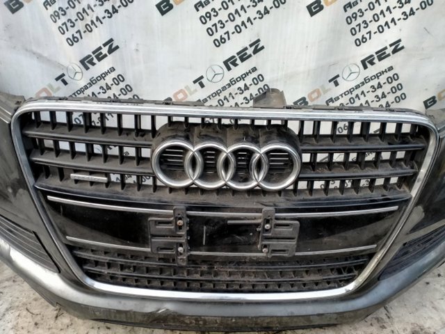 4L0807437D Бампер передний купить Каменское
