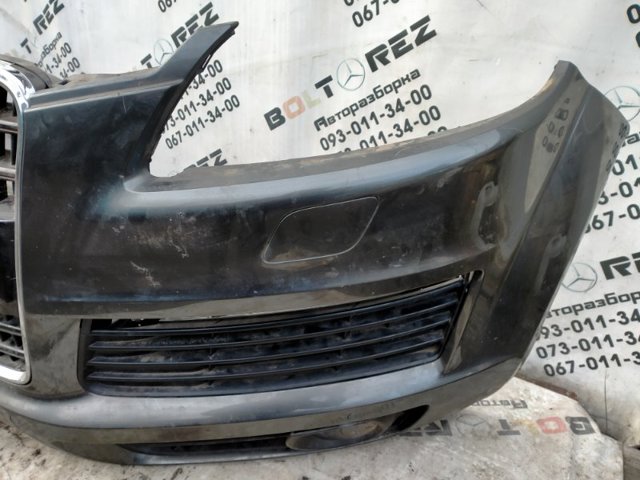 4L0807437D VAG Передний бампер купить в Кривой Рог
