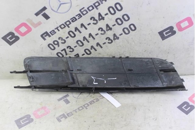 4L0807681 Решетка бампера переднего левая купить Ровно