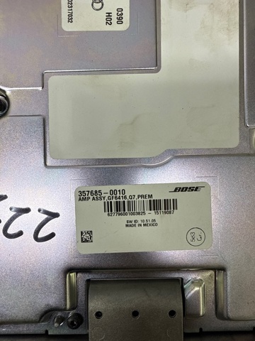 VAG 4M0035223 в наличии Николаев